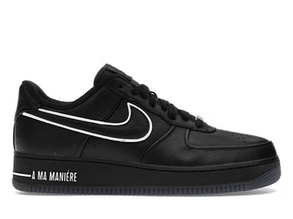 Air Force 1 A Ma Maniére Black Hand Wash Cold