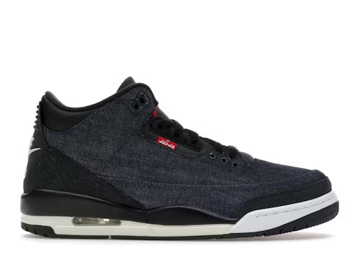 Jordan 3 Levi’s Indigo