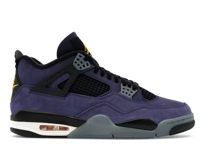 Jordan 4 Lakers