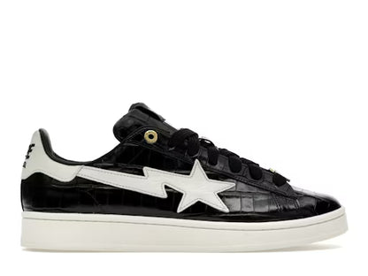 Campus 00s Bape World Cup Pack Black White