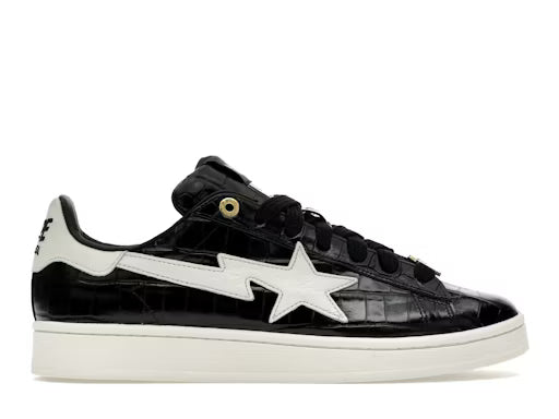 Campus 00s Bape World Cup Pack Black White