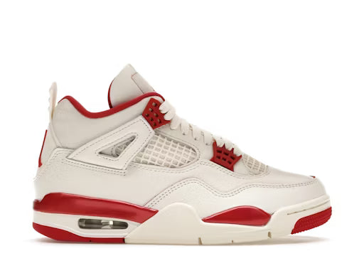 Jordan 4 Valentine's Day Sierra Red