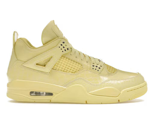 Jordan 4 Balvin Lemonade