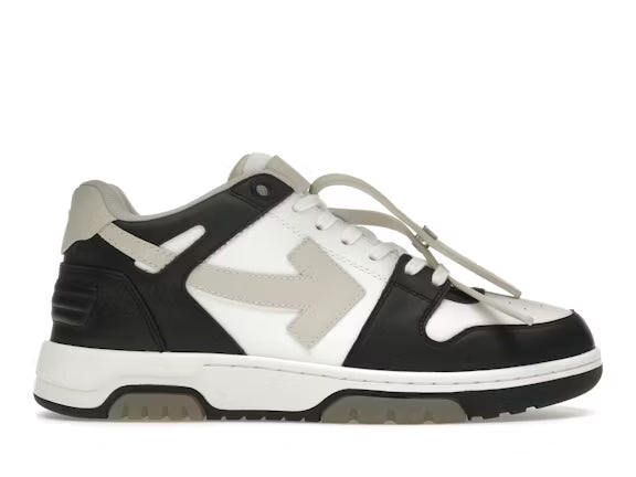 Out of Office Low Black Beige