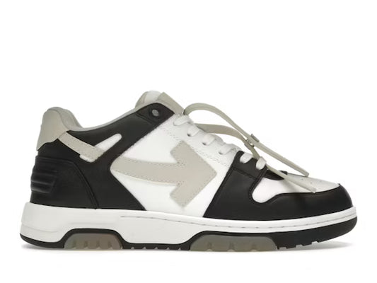 Out of Office Low Black Beige