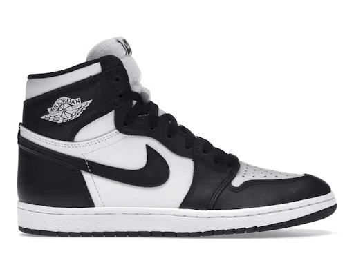 Jordan 1 High '85 Black White (2023)