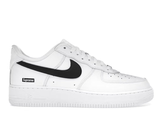 Air Force 1 Supreme White Black