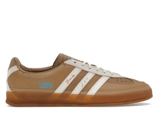 Gazelle Indoor Bad Bunny Lionel Messi