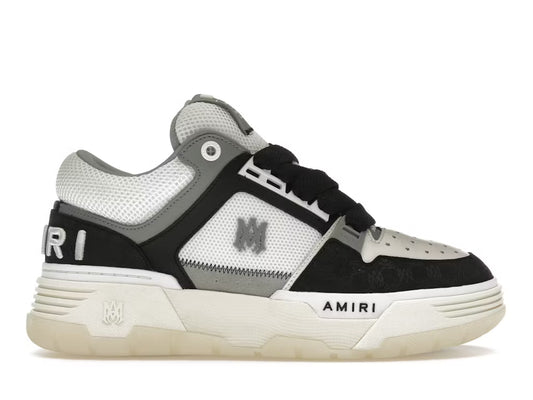 AMIRI MA-1 Black Quad Monogram Print