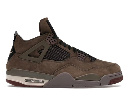 Jordan 4 A Ma Maniére Dark Mocha