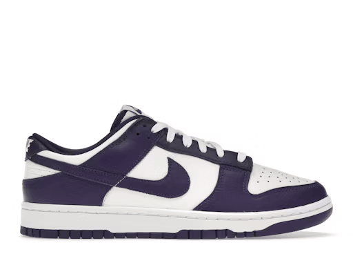 Dunk Low Court Purple