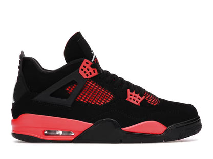 Jordan 4 Red Thunder