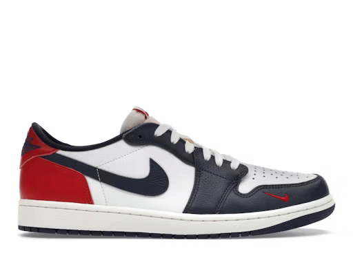 Jordan 1 Low Howard University