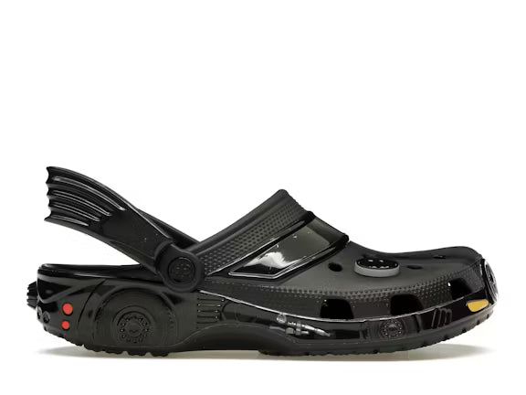 Danger Crocks Crocs Classic Clog Batman Batmobile – dangerhype