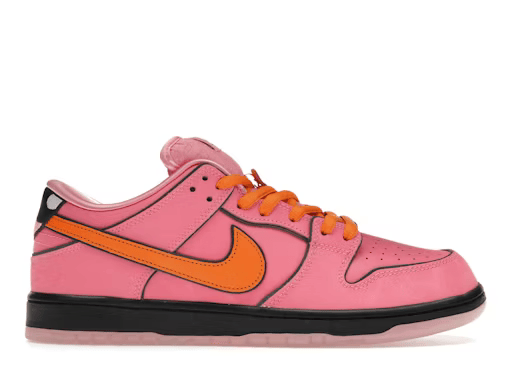 Dunk Low SB The Powerpuff Girls Blossom