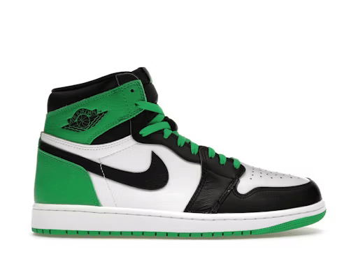 Jordan 1 High Lucky Green
