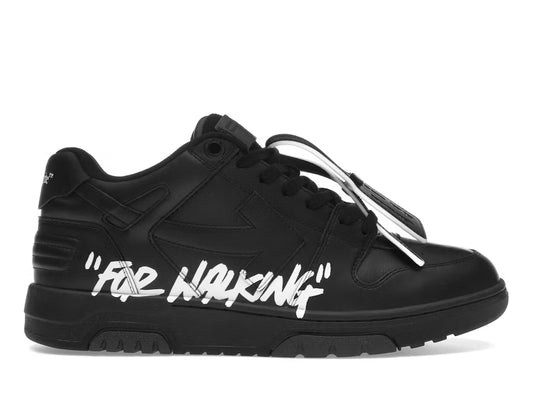 Out of Office Low For Walking Black