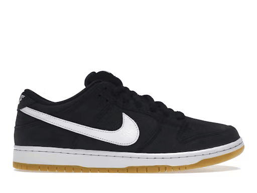 Dunk Low SB Black Gum
