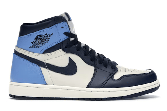 Jordan 1 Obsidian