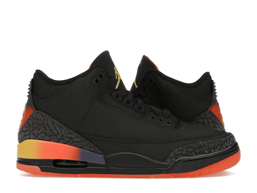 Jordan 3 Balvin Rio