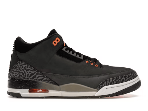 Jordan 3 Fear