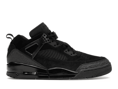 Spizike Low Black Cat