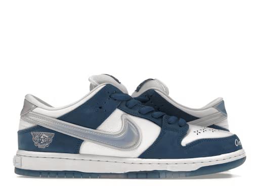 Dunk Low SB Born X Raised
