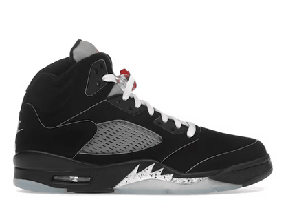 Jordan 5 Black Metallic Reimagined
