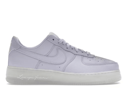 Air Force 1 Nocta Palest Purple