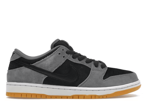 Dunk Low SB Dark Smoke Grey