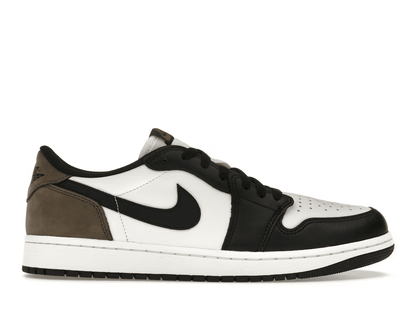 Jordan 1 Low Mocha