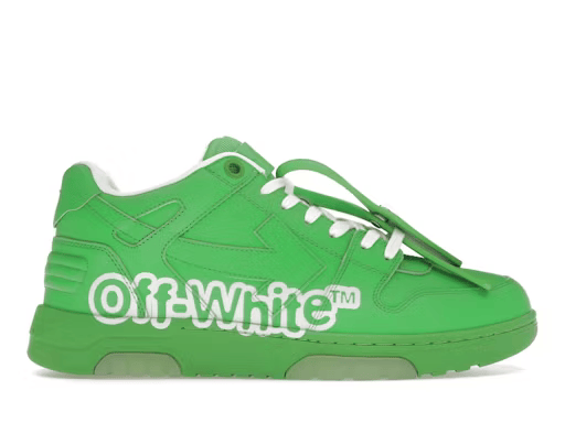 Out of Office Low Green White