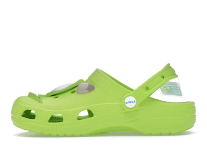 Crocs Classic Mike Wazowski