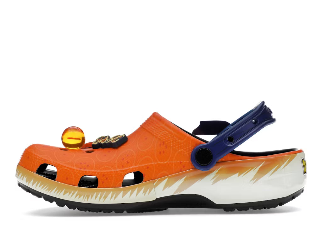 Crocs Classic Clog Dragon Ball Z Goku