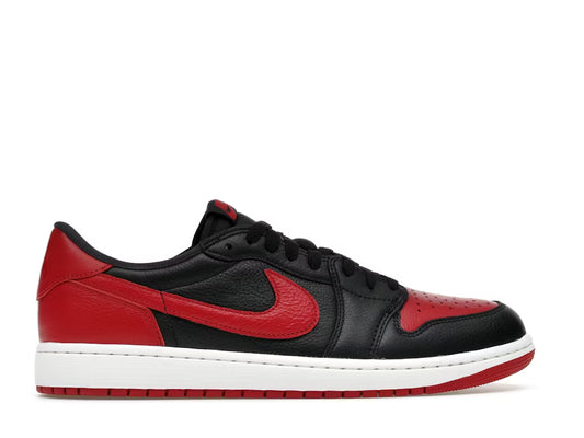 Jordan 1 Low Banned