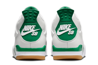 Jordan 4 SB Pine Green