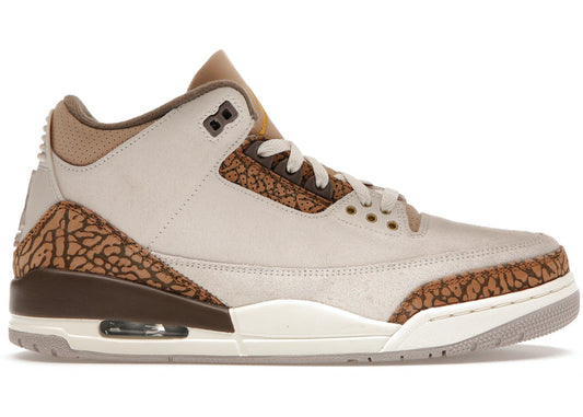 Jordan 3 Palomino