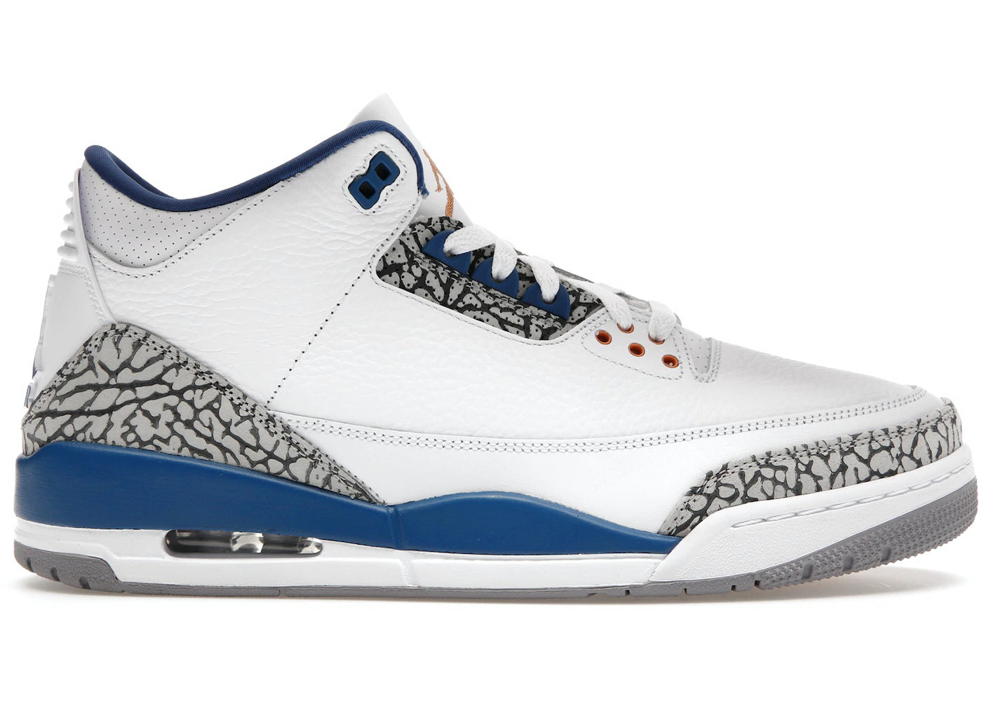 Jordan 3 Wizards