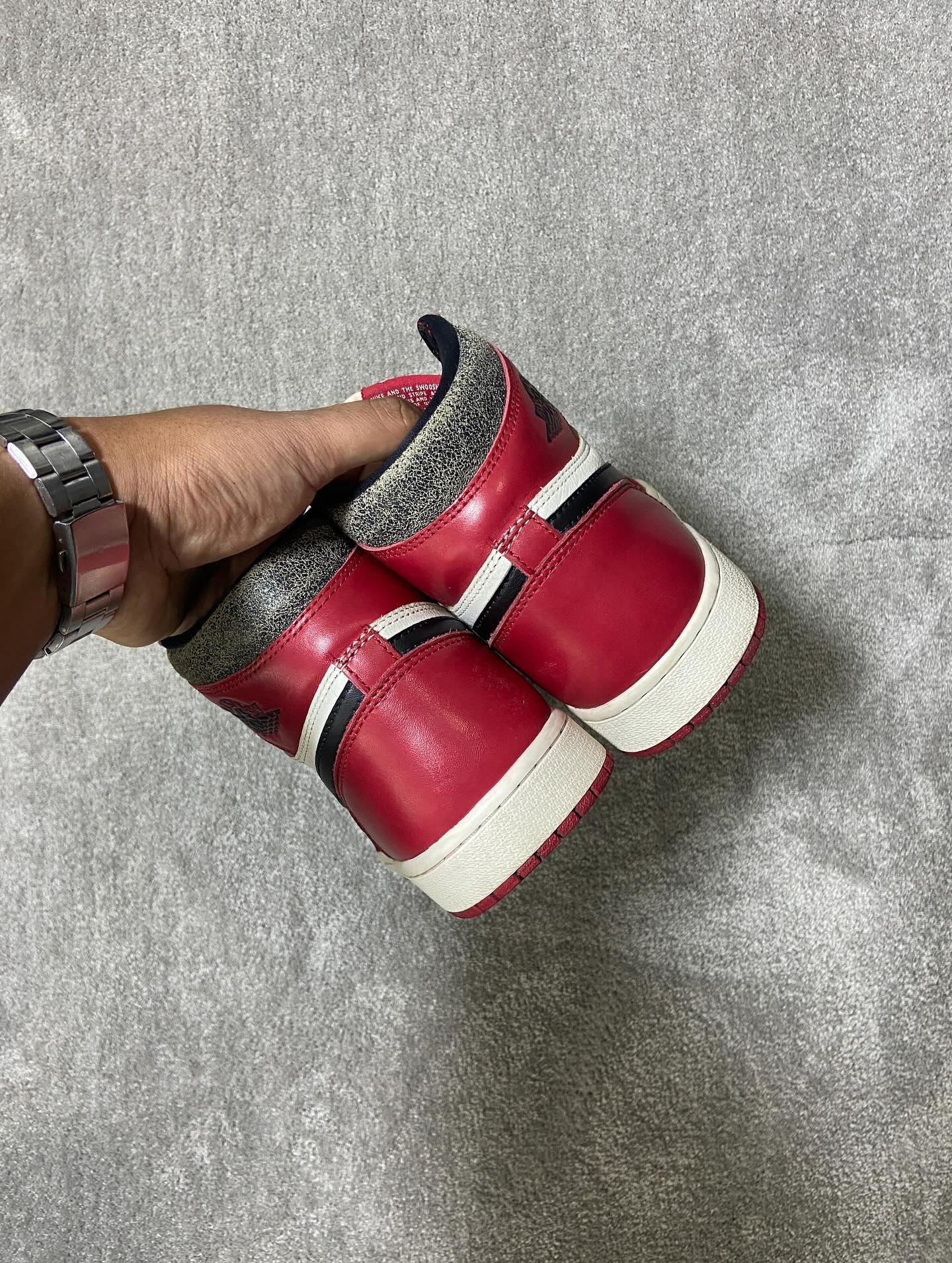 Jordan 1 High Lost And Found