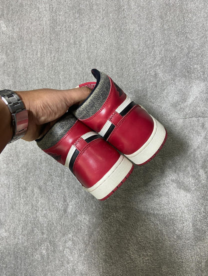 Jordan 1 High Lost And Found