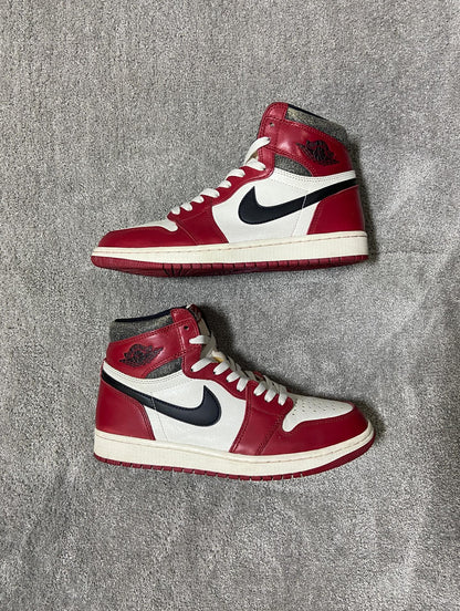 Jordan 1 High Lost And Found