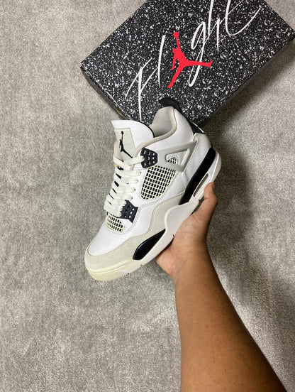 Jordan 4 Military Black