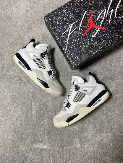 Jordan 4 Military Black