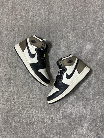 Jordan 1 High Mocha