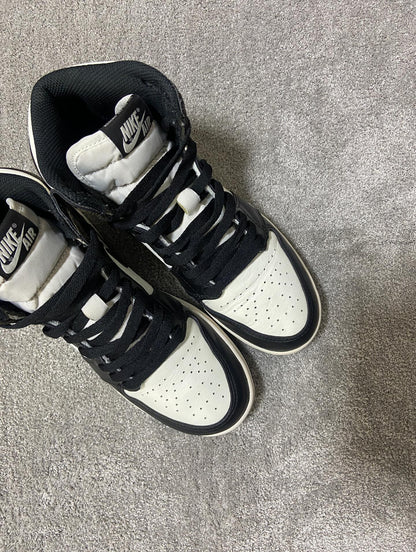 Jordan 1 High Mocha