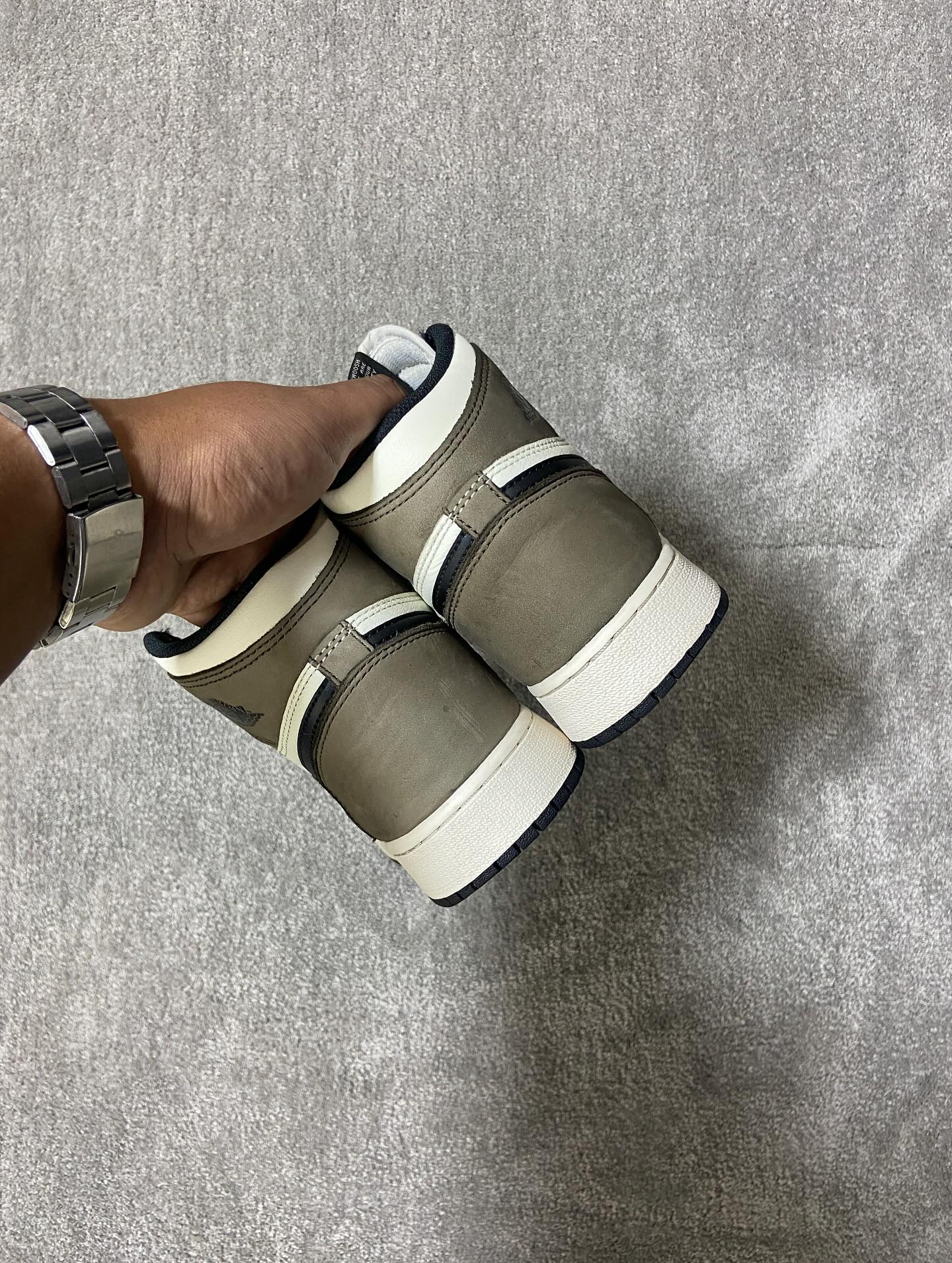 Jordan 1 High Mocha