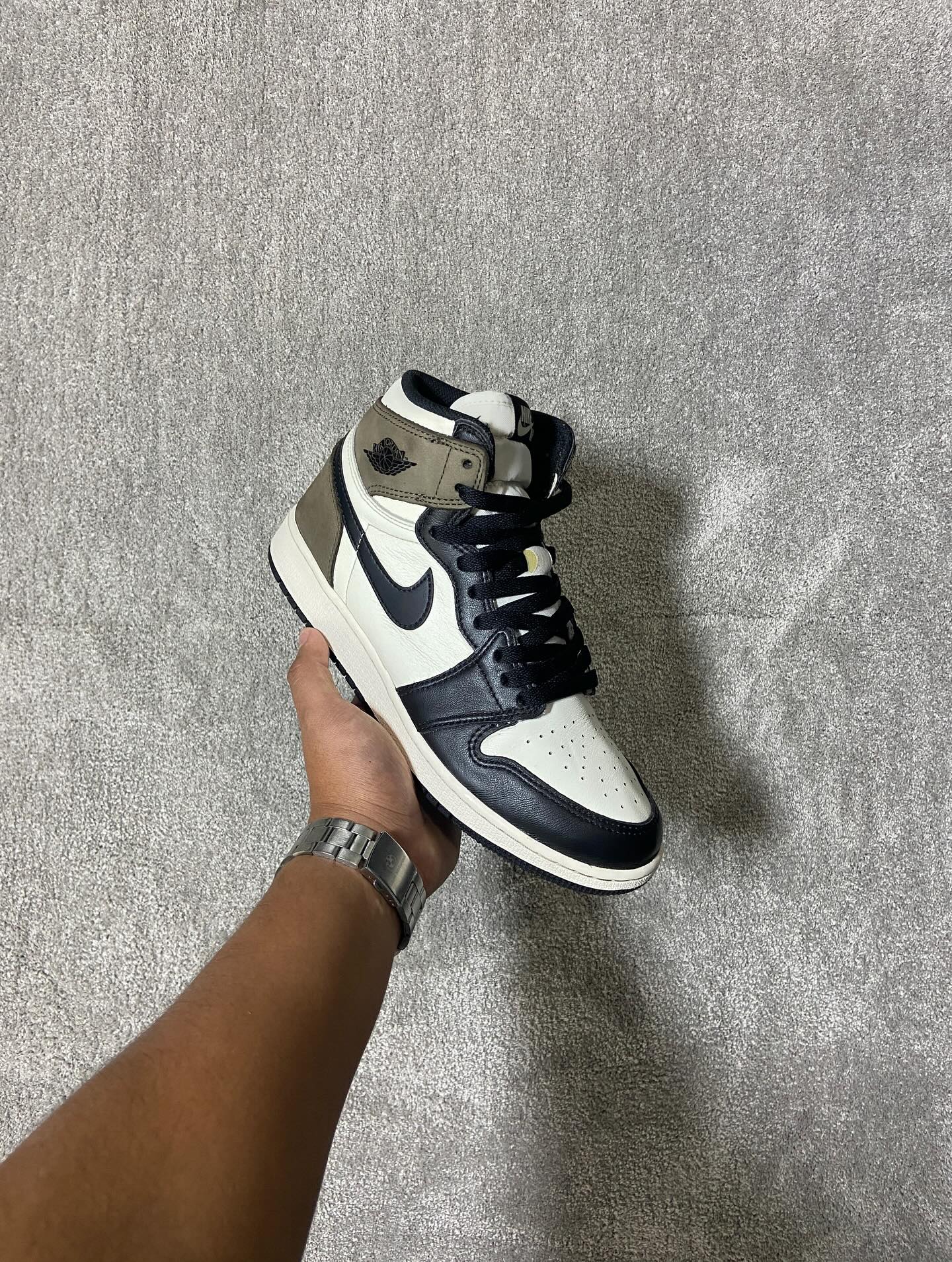 Jordan 1 High Mocha