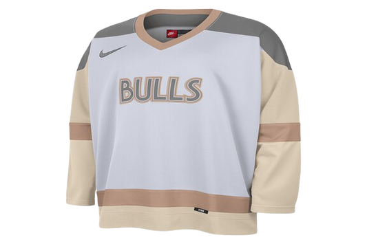 Chicago Bulls Basketball Longsleeve Shirt