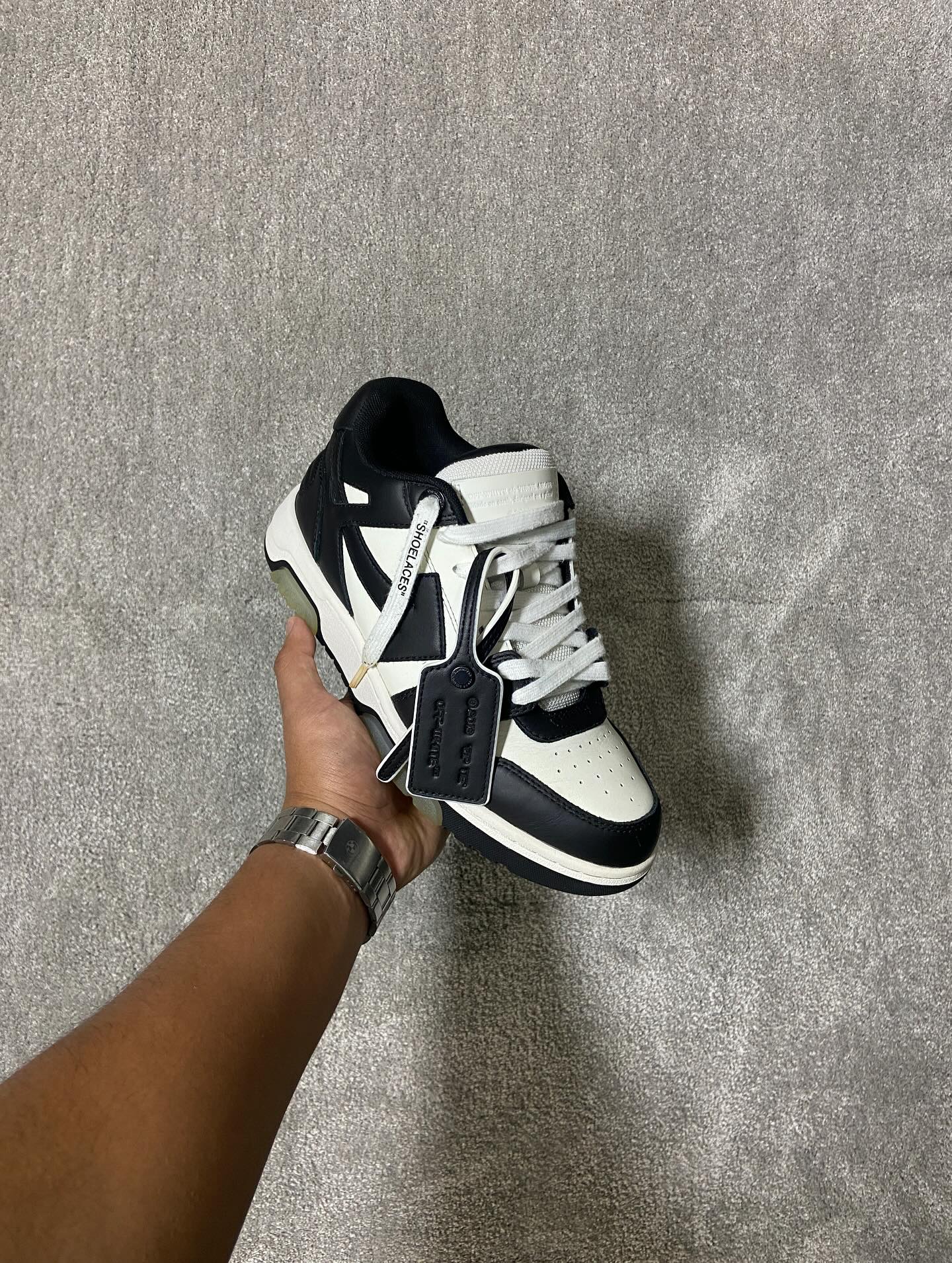 Out Of Office Low Panda
