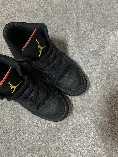 Jordan 3 J Balvin Rio